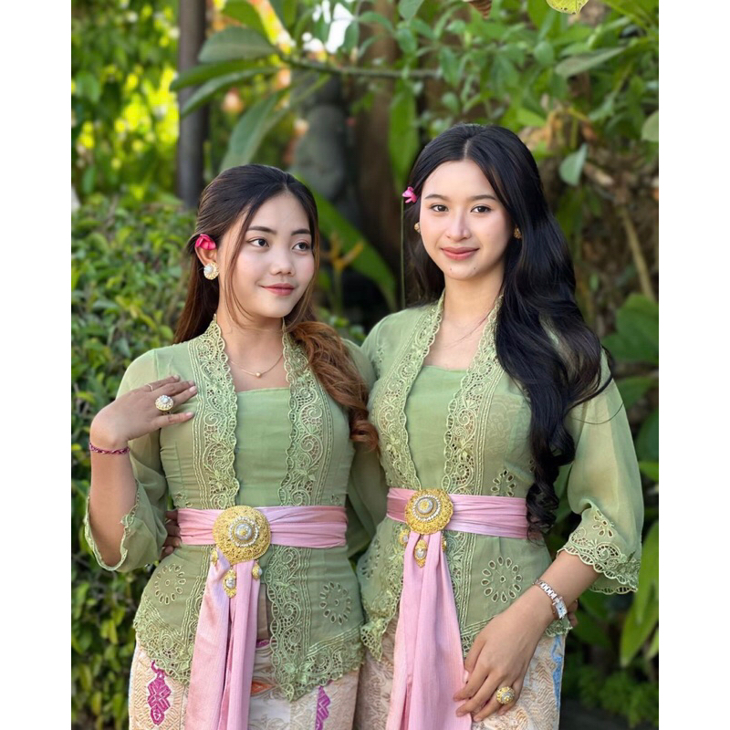 WKB || Kebaya bordir terbaru || kebaya bordir maharani || kebaya bordir lonceng || kebaya bordir tan