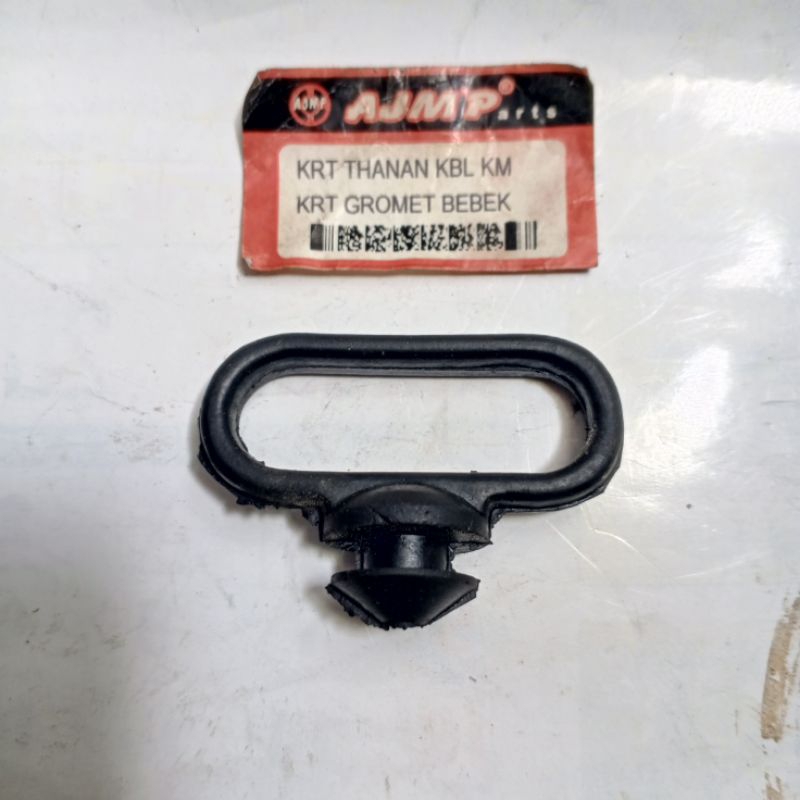 KARET GANTUNGAN KABEL SPIDO GRAND - RUBBER SEAT GROMET PEGANGAN KILOMETER SPEDO SPIDO SPEEDOMETER / 