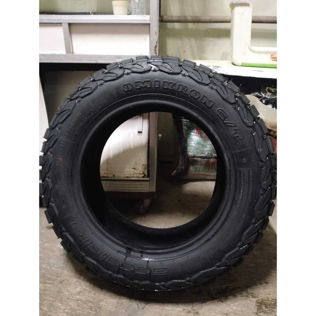 Ban mobil semi offroad accelera tubeles omikron CT / 225 65 ring 17 4pcs