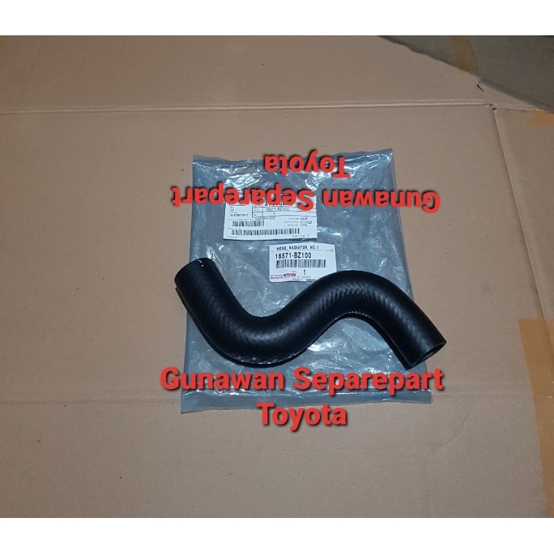 SELANG RADIATOR ATAS AVANZA VELOZ 2012-2015 AVZ VVTI TYPE S 1500 CC XENIA 1500CC RUSH TERIOS ORIGINA