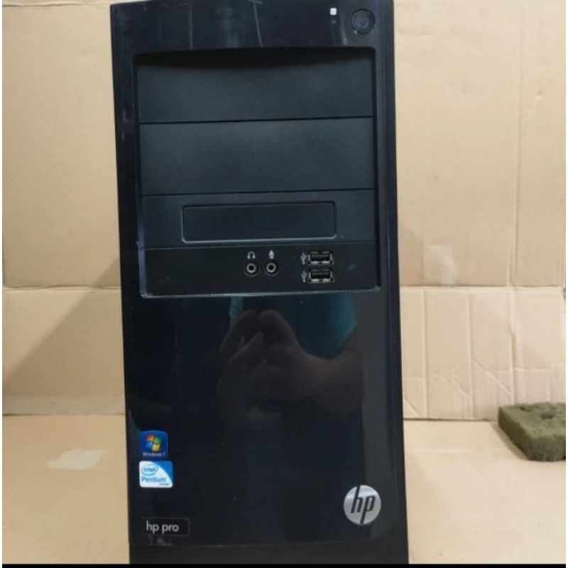 PC HP PRO 3330 MT CORE i5 -3470 RAM 8 GB HDD 500 GB