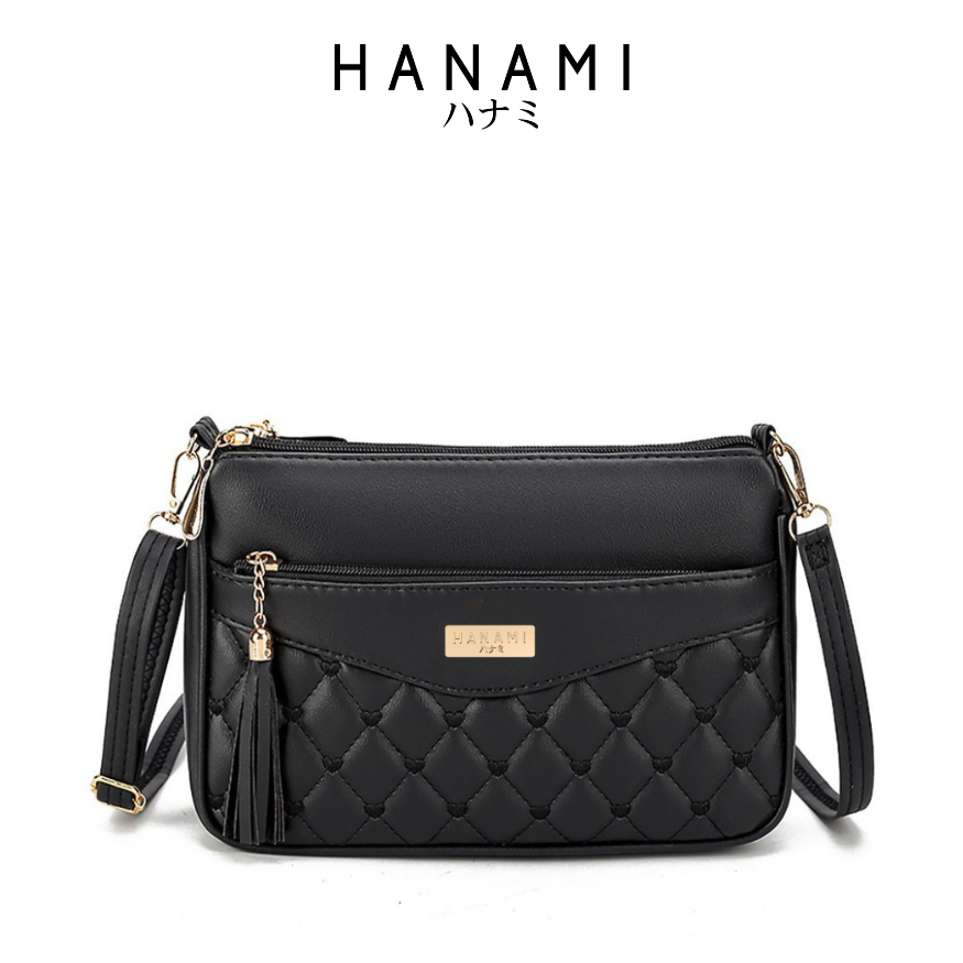 Slingbag Wanita Terbaru Cewe Elegan Model Terkini Lebaran Tas Selempang Keren Remaja Best Seller Rea