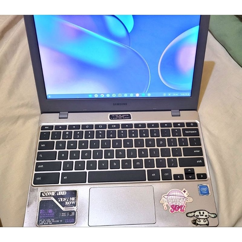 Samsung Chromebook 4 Second