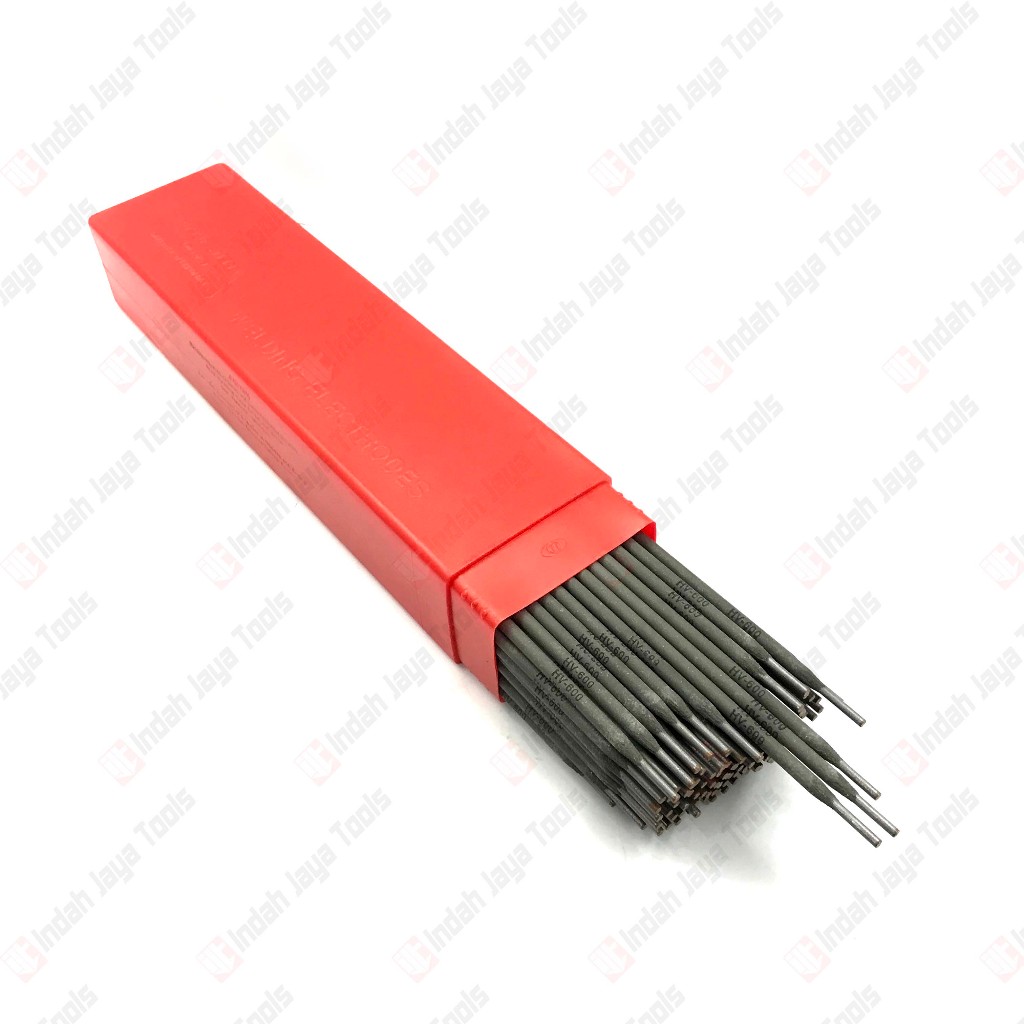 NIKKO STEEL HV-600 Kawat Las 3.2 4.0 mm Welding Electrode HV600
