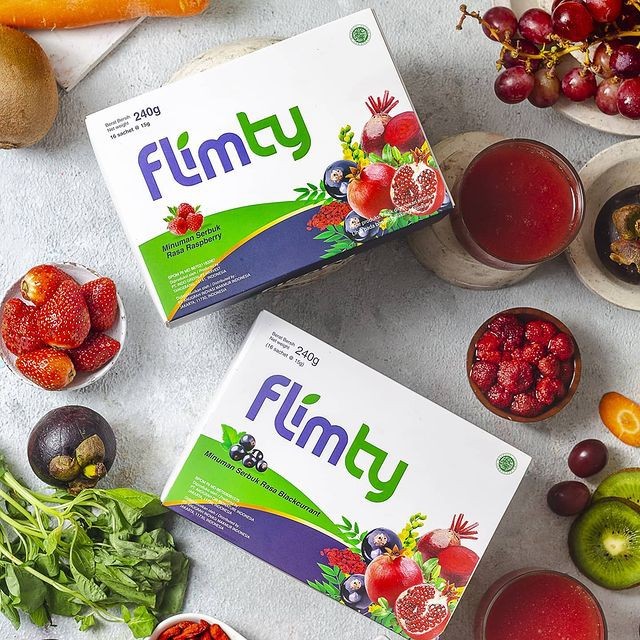 

FLIMTY DRINK 1 BOX [RASBERRY,BLACKCURRANT,MANGGA]