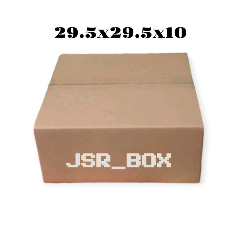 

kardus box packing 29.5x29.5x10