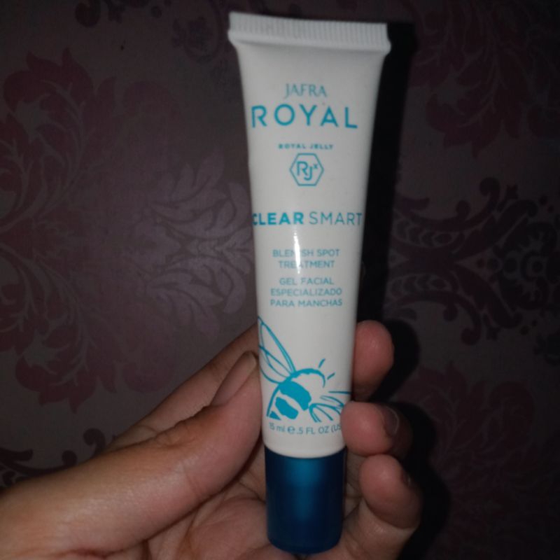 (PRELOVED) JAFRA ROYAL CLEAR SMART BLEMISH SPOT