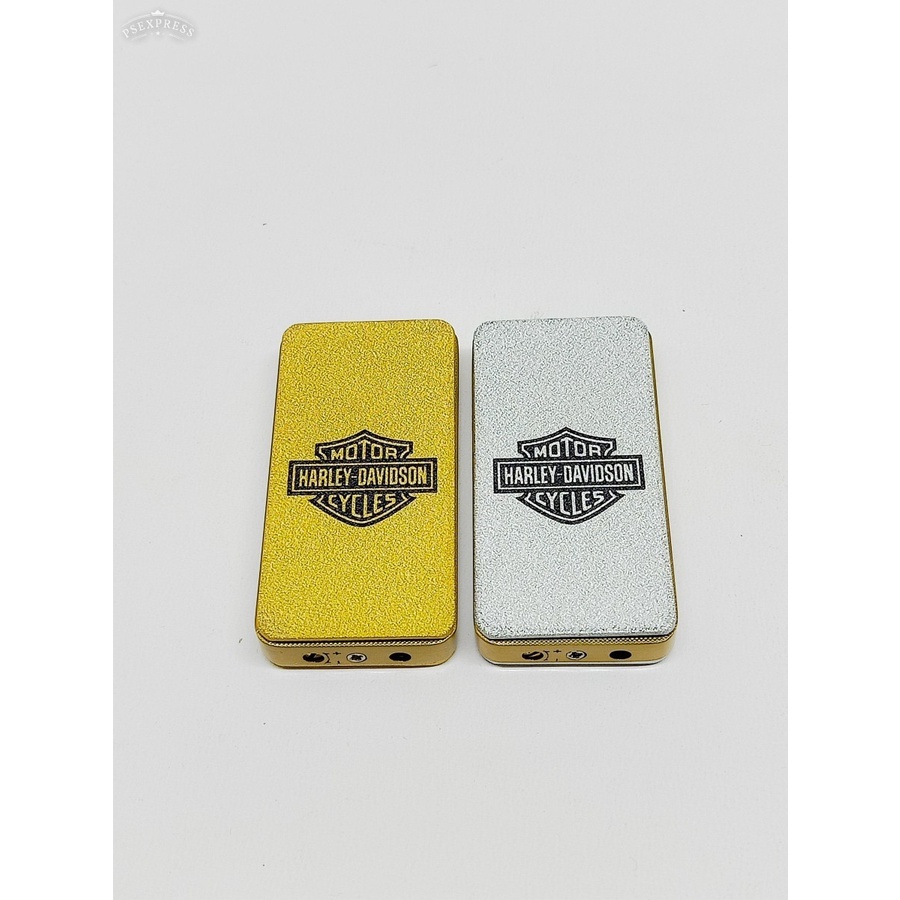 Korek Api Unik Gesek Harley Davidson Korek Gas Bara