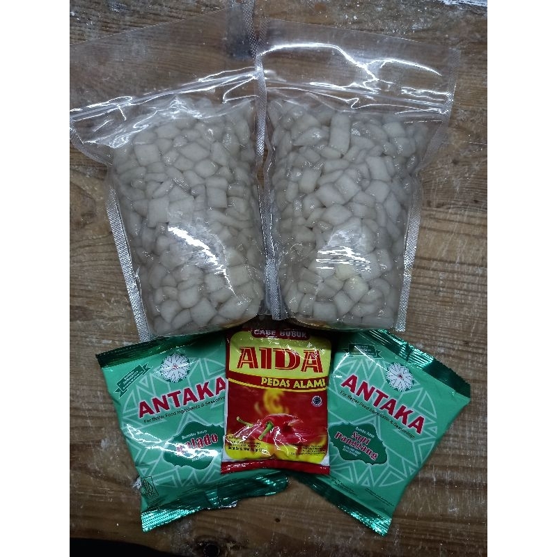 

Paket Gocap ( 2kg Aci + Bumbu)