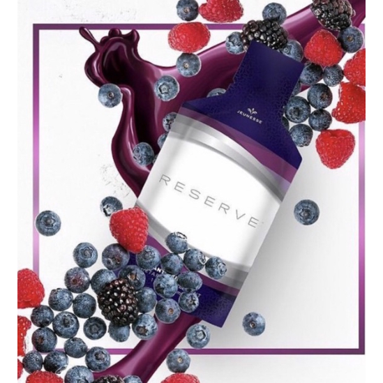 5 Saset Reserve Jeunesse Original Termurah