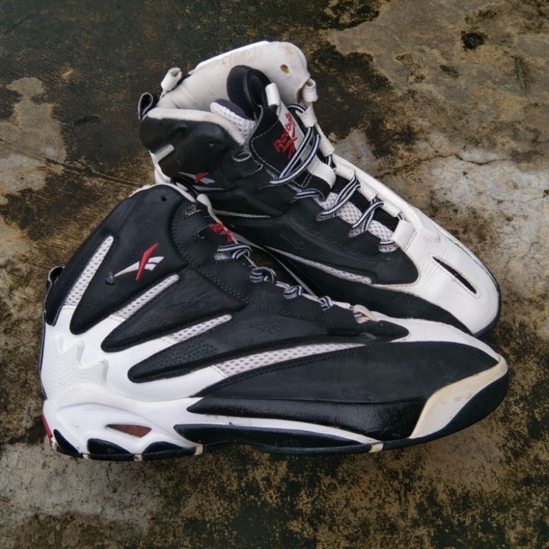 REEBOK BLAST BASKETBALL VINTAGE SECOND