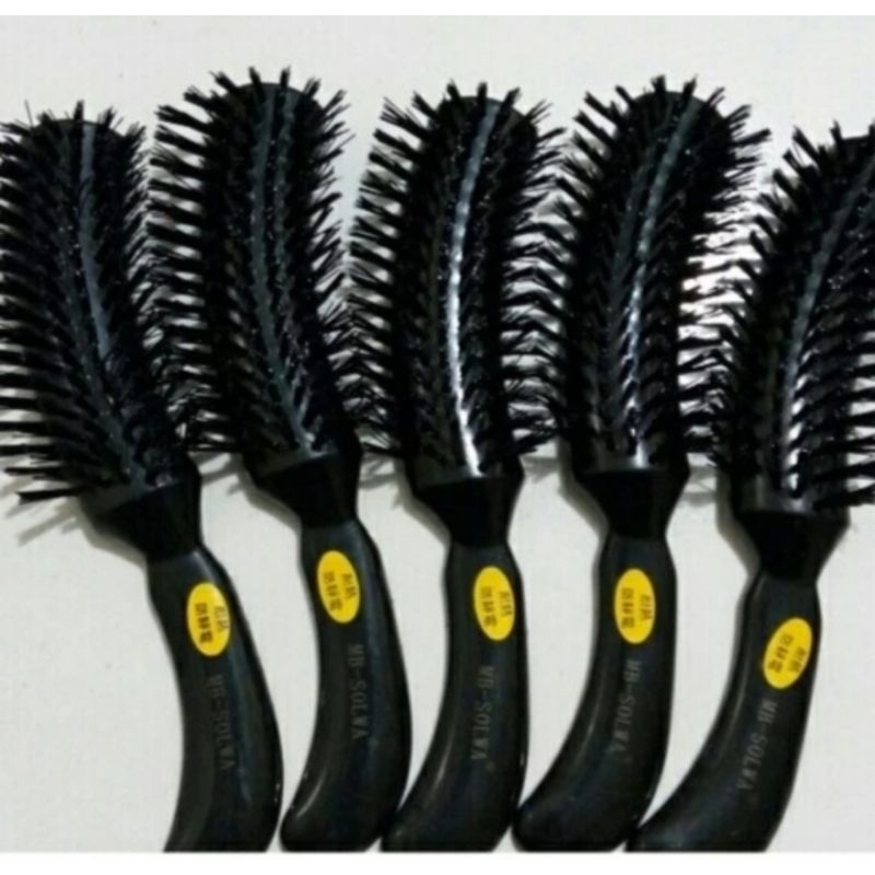 Sisir rambut Mb / Sisir rambut salon / Sisir rambut