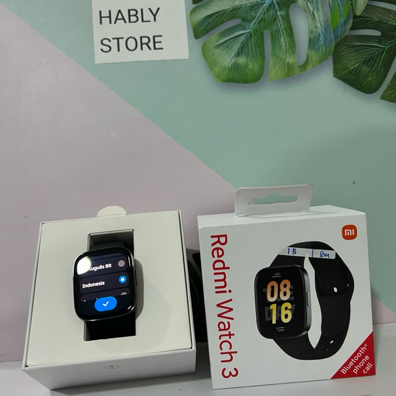 REDMI WATCH 3 SECOND ORIGINAL