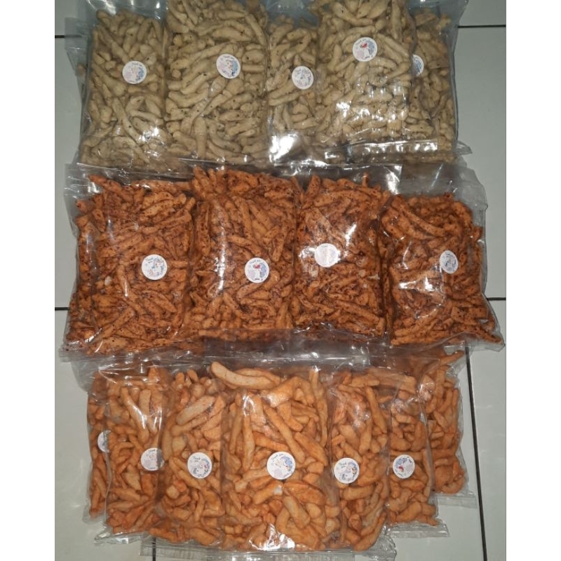 

1KG-BASRENG BALADO RENYAH TANPA DAUN JERUK