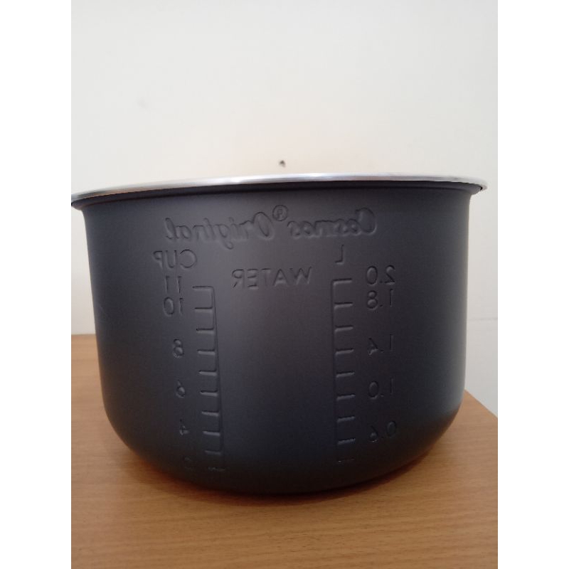 PANCI (INERPAN) ANTI GORES RICECOOKER COSMOS 2L TYPE CRJ 6368 CRJ 6303 CRJ 6302 CRJ 6305 CRJ 6031N C