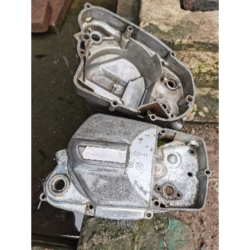 BAK KANAN RX100 BLOK KALTER KANAN YAMAHA RX100 ORIGINAL BLOK KANAN RX 100