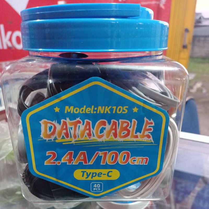 KABEL DATA FOOMEE TYPE C