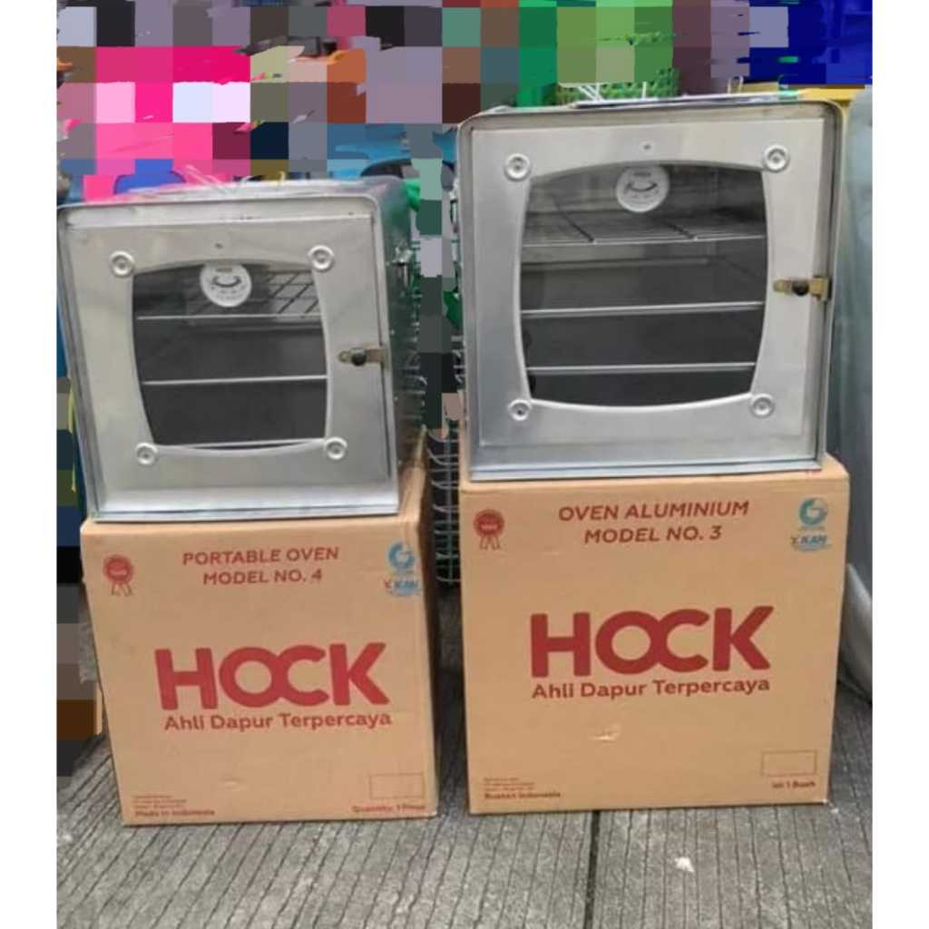 OVEN TANGKRING ALUMINIUM NO 3 BESAR