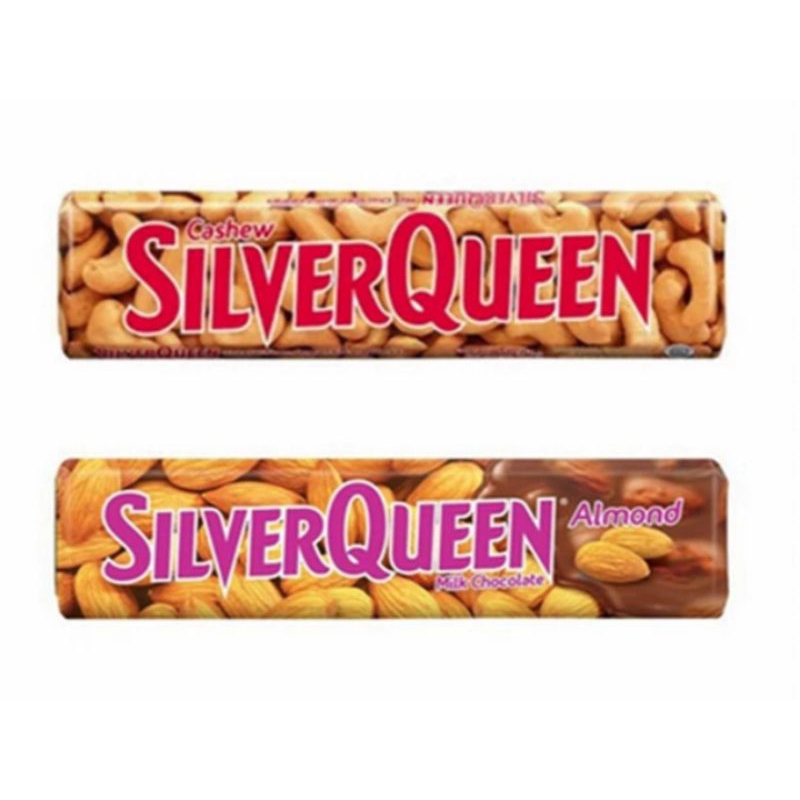 

Silverqueen 58gr