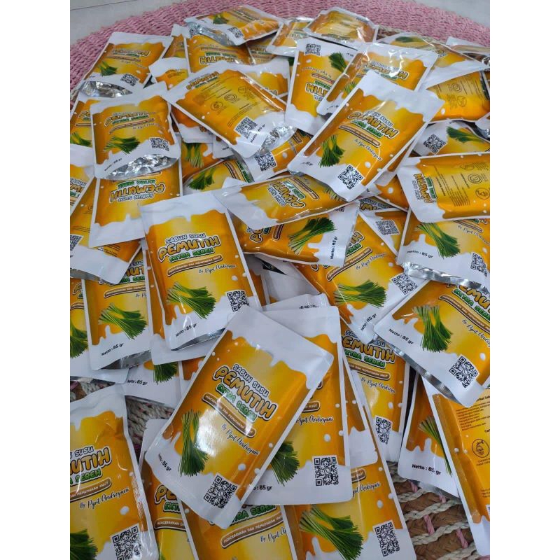 SABUN SEREH BY PIPIT ANDREYANI ( 5 PCS )