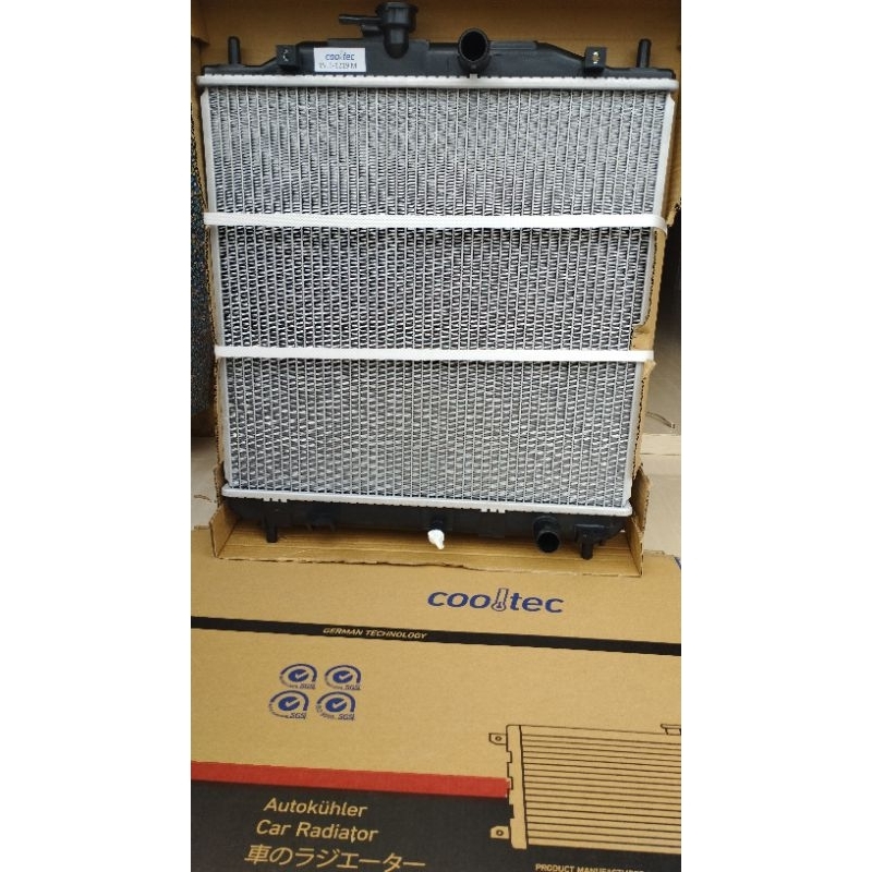 Radiator avanza/Xenia 2004-2011 Cooltec
