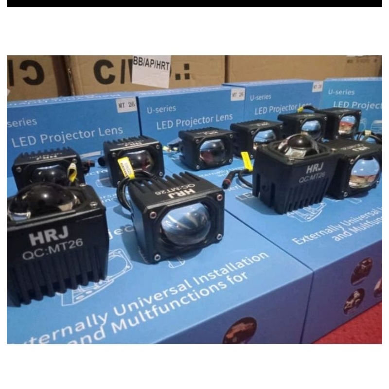 lampu Mt 26 HRJ Dan Mt 27 VAHID sinar putih kuning