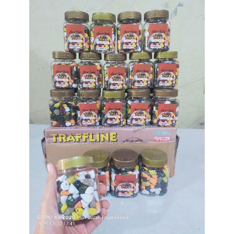 

Coklat Kerikil/Coklat Stone/Coklat Baru/Coklat Arab Toples