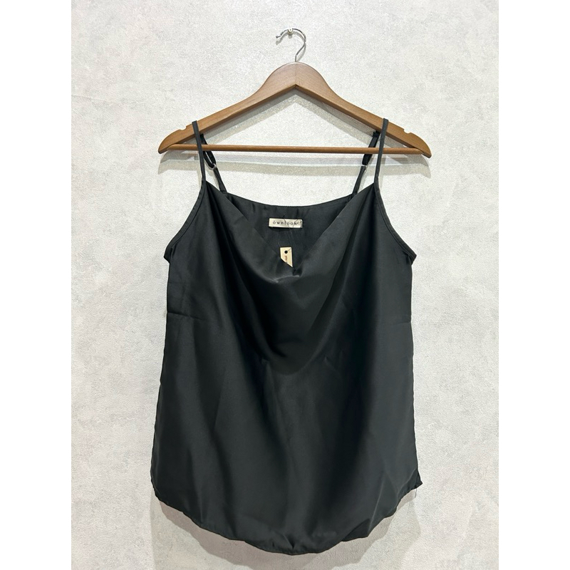 drape tanktop