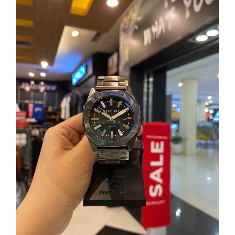 Jam tangan ripcurl regulator sss watch