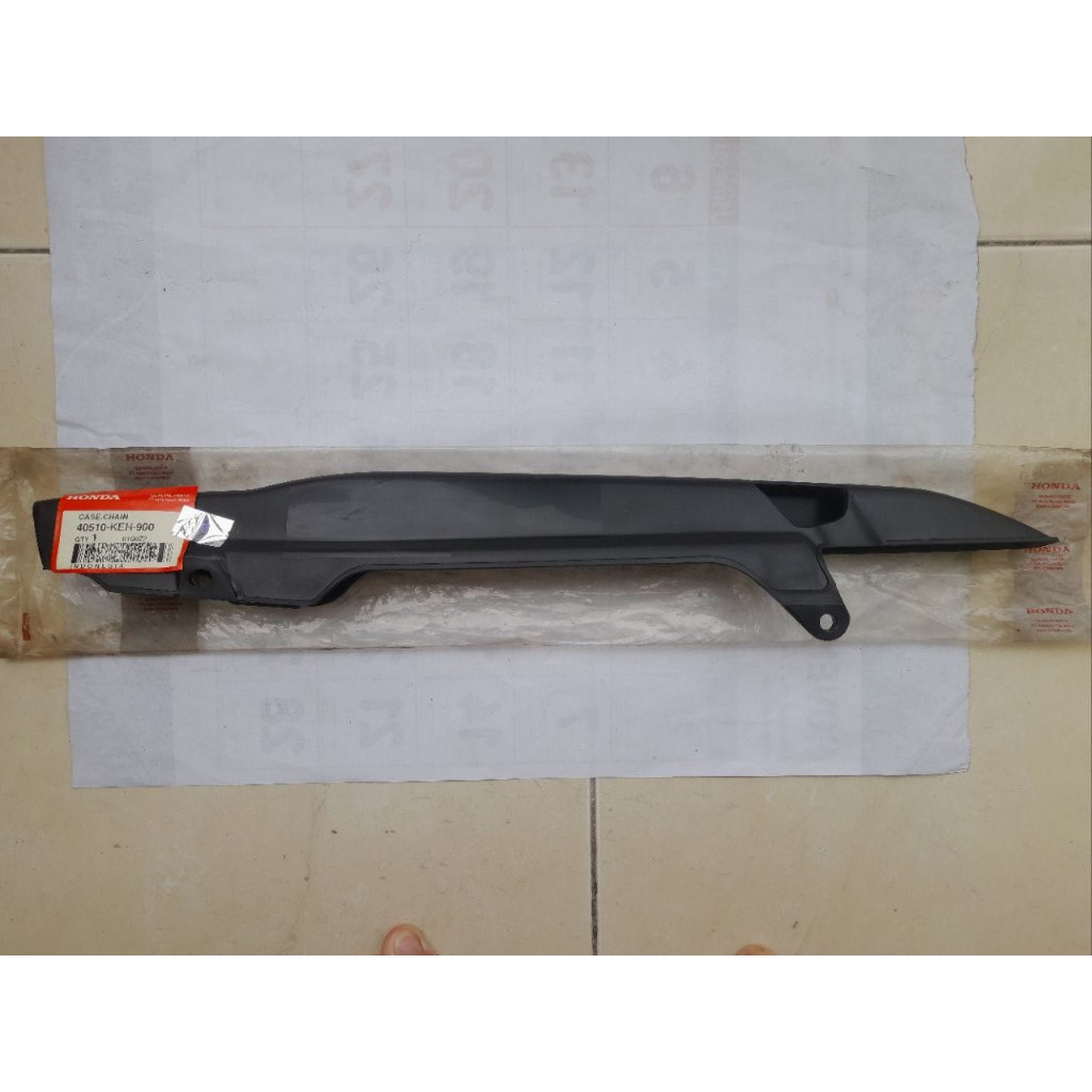 Cover Tutup Rantai / Case Chain Honda GL Max (Original) 40510-KEH-900