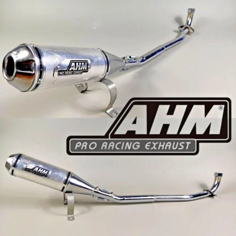 Knalpot Racing AHM Jupiter Z Jupiter burhan Jupiter robot Vega lama Vega ZR Cripton