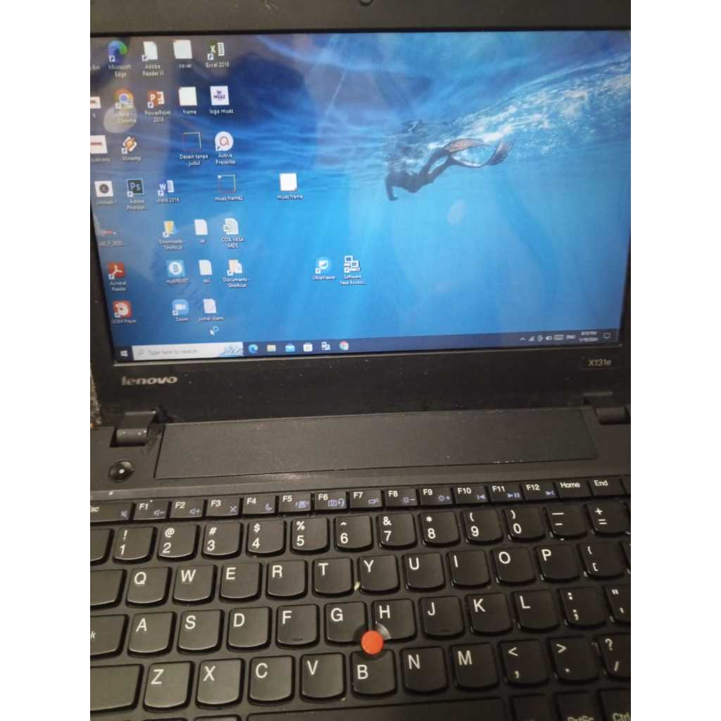 Lenovo ThinkPad X131e - Celeron 3rd Gen Laptop Second