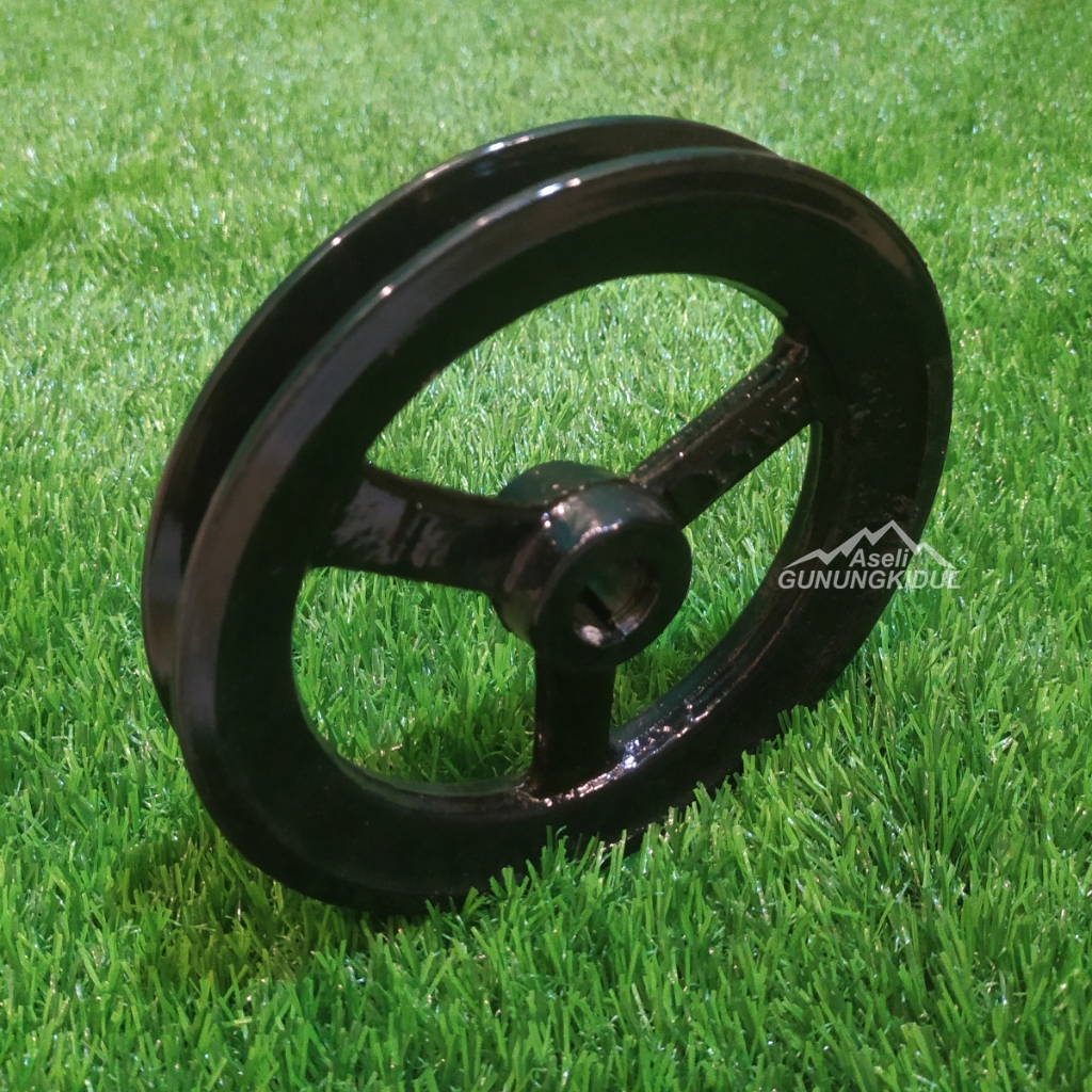 Mokilo43 Main Pulley Traktor Quick Cultivator Cakar Baja Mini, Kasuari