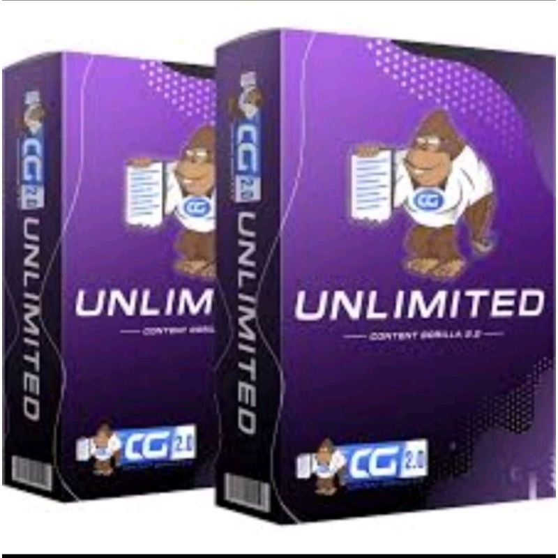 CONTENT GORILLA 2.0 SOFTWARE GENERATE ARTIKEL AUTOMATIS UNLIMITED DIGITAL MARKETING PELUANG USAHA ON