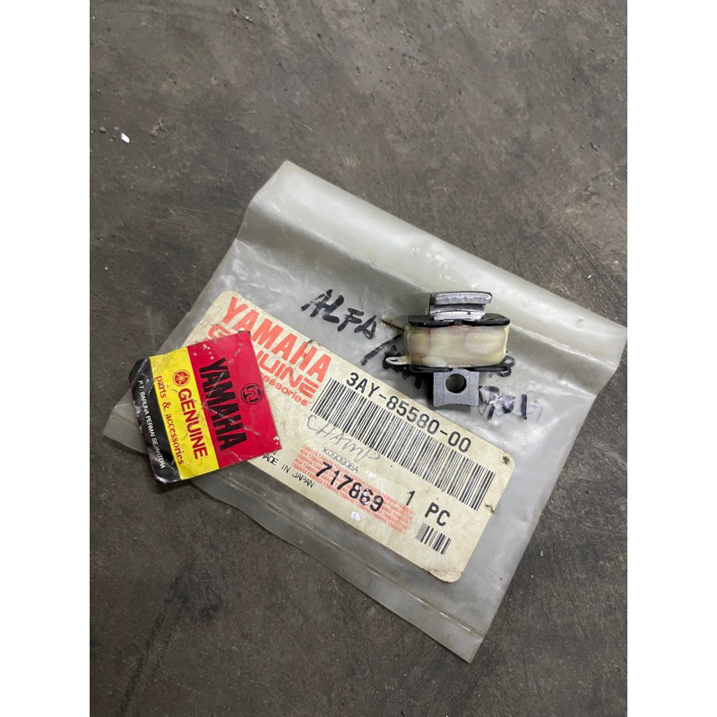PULSER FULSER YAMAHA ALFA CHAMP ASLI ORI ORIGINAL JAPAN