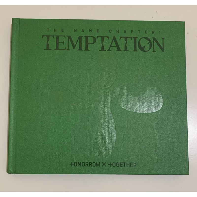 

UNSEALED ALBUM TEMPTATION TXT