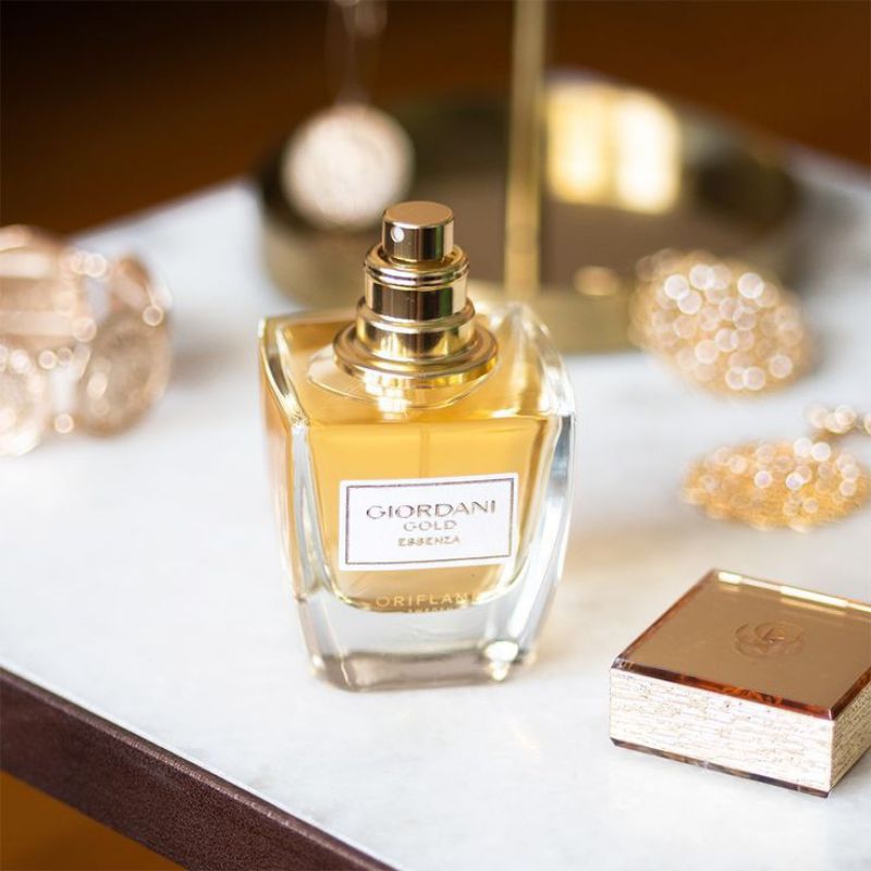 parfum giordani gold original by oriflame