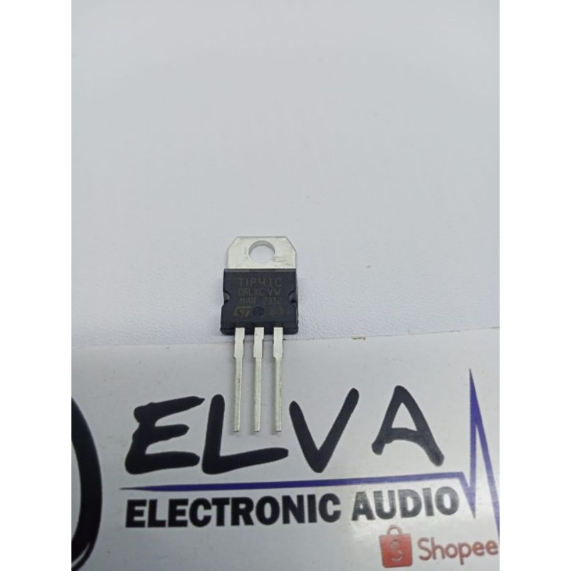 transistor TIP 41 original ST