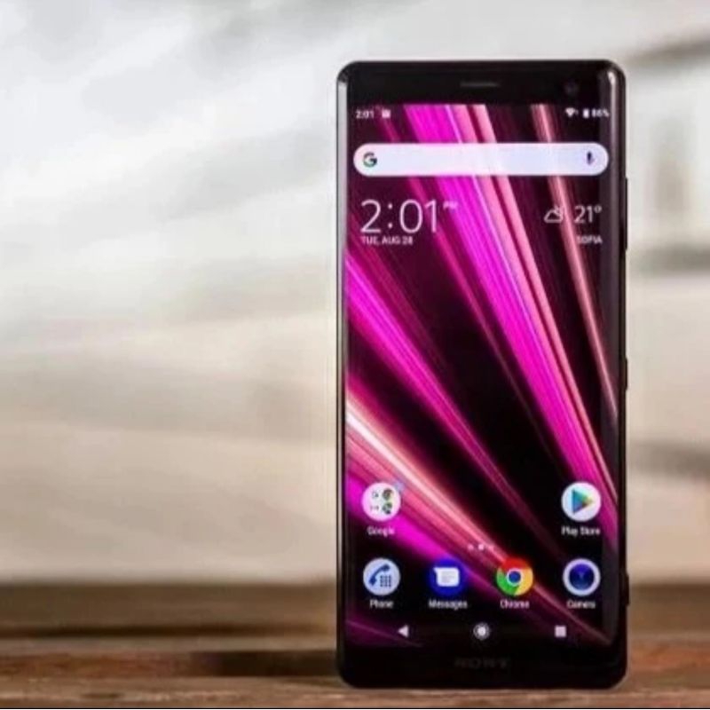 Handphone Second Sony Xperia XZ3 3/64 GB