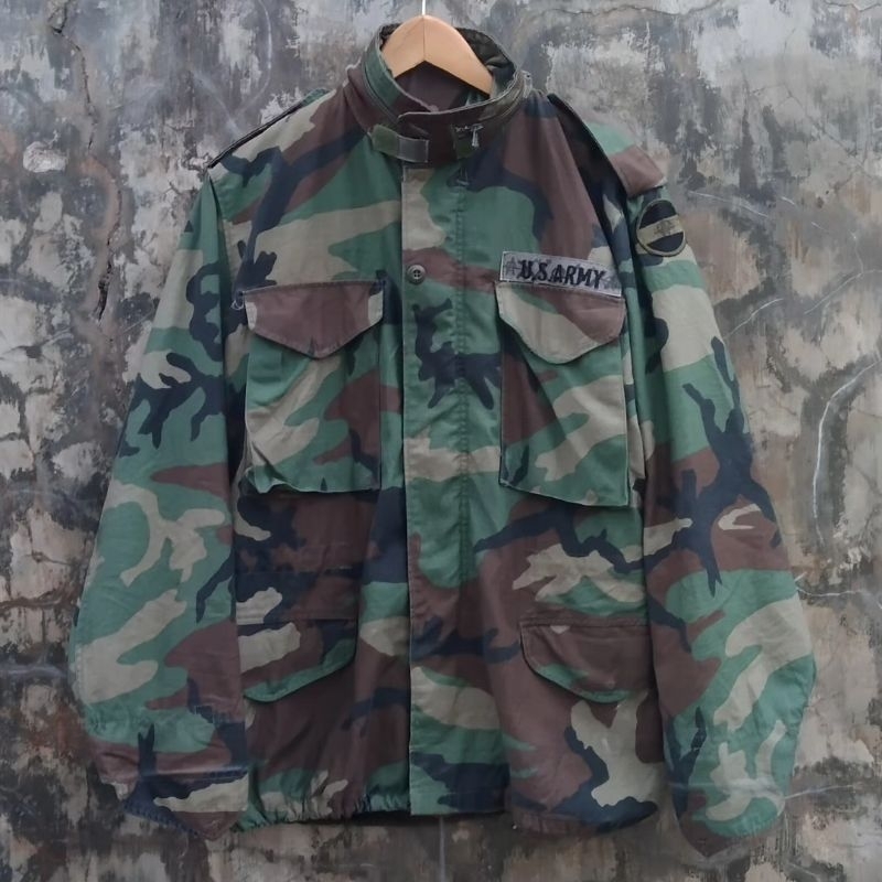 m65 field jacket us army