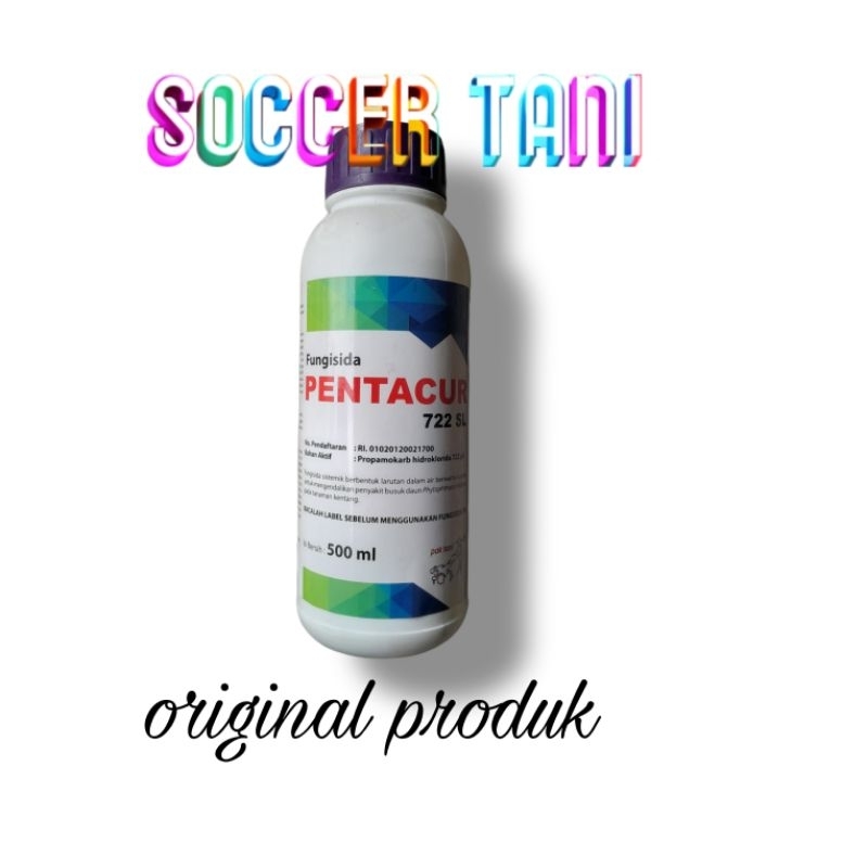 Fungisida Pentacur 500ml