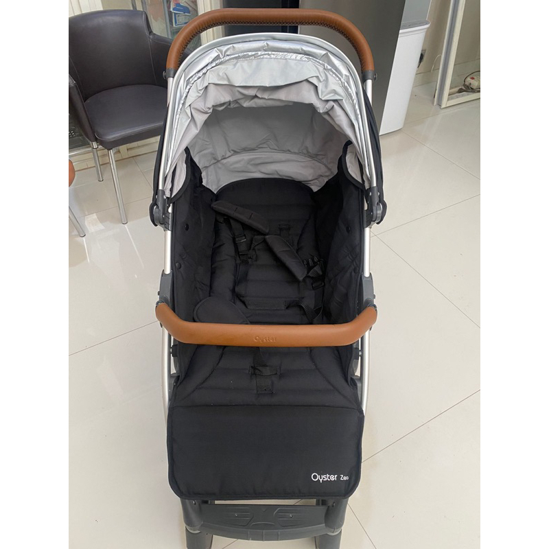 stroller oyster zero preloved