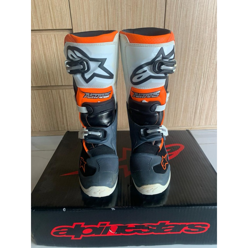 Sepatu Cross Anak Alpinestars Tech 7s