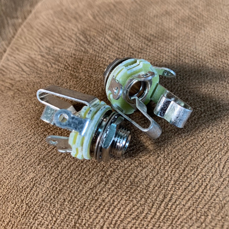 jack switchcraft guitar dan bass premium jack