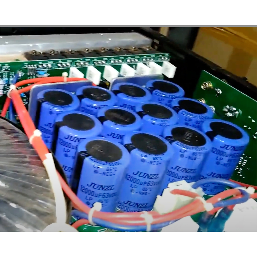 POWER AMPLIFIER WISDOM PA1800 / PA 1800 ORIGINAL GARANSI