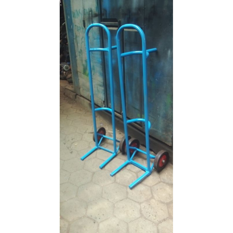 troli tabung gas 3 kg