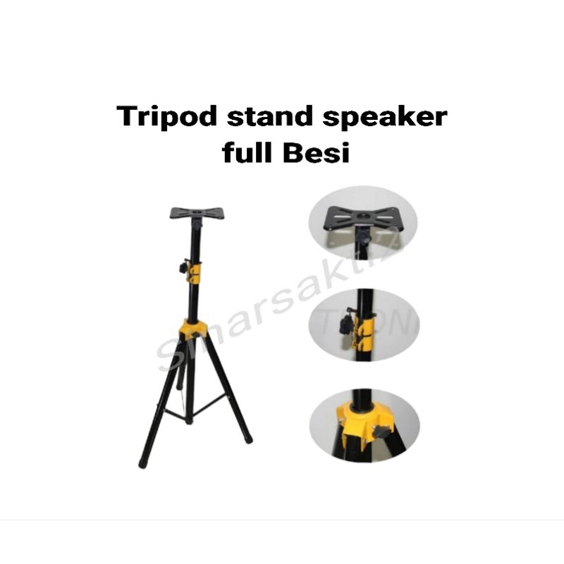 Stand speaker full besi