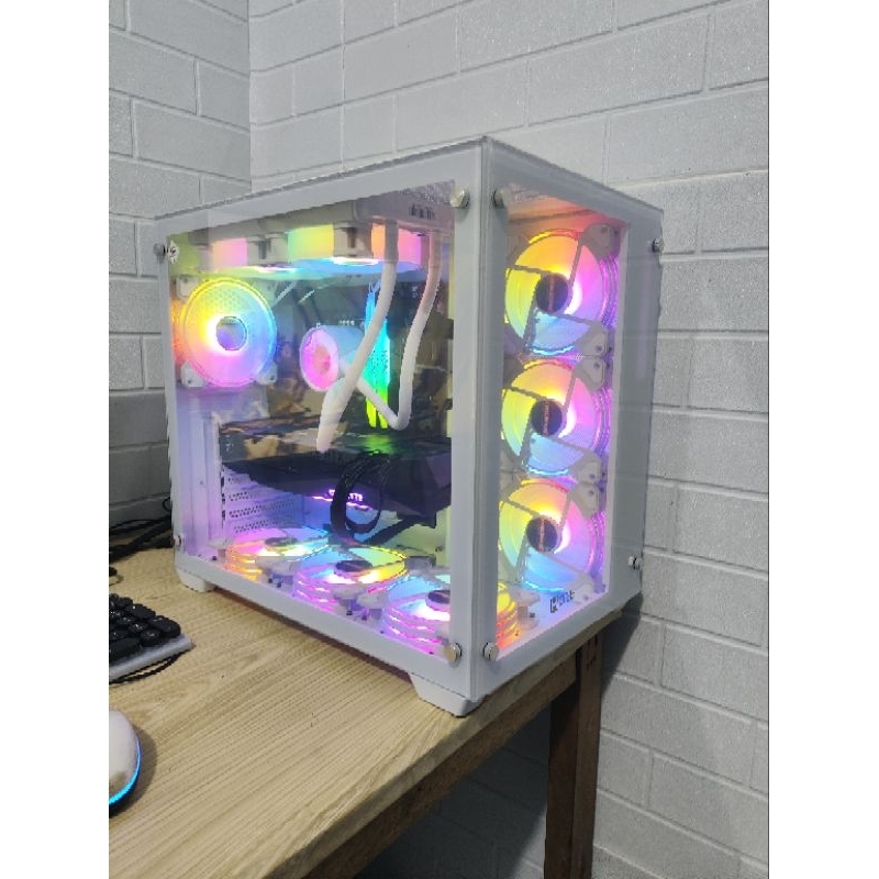 Pc Render Gaming i9 10850K | Rtx 3090 24gb | 32gb | 1tb nvme | 2tb