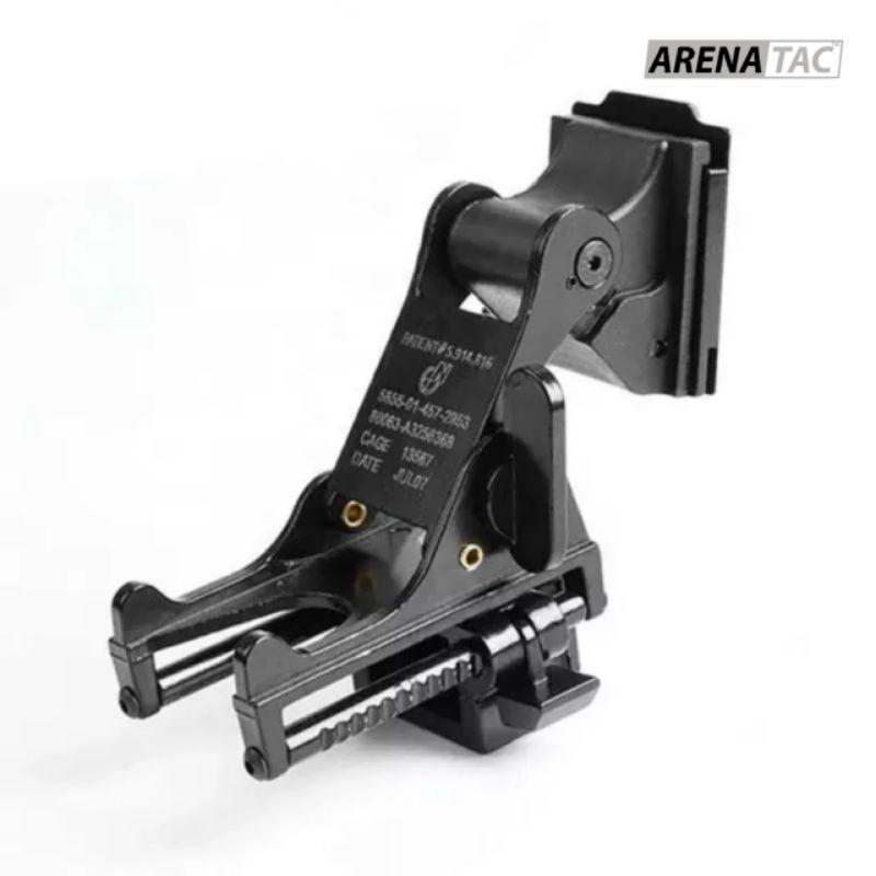 Arenatac - Mounting NVG Night Vision Helm Tactical / Mounting Helm Tactical