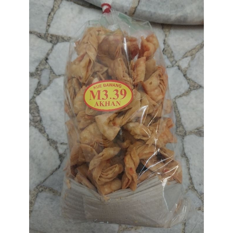 

kue bawang metal M3.39 ( 500gr = rp.95000 )